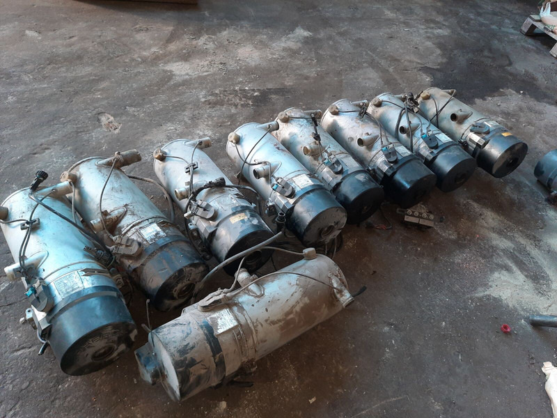 Webasto termo 300 - Grejanje/ Ventilacija: slika 3 Webasto termo 300 - Grejanje/ Ventilacija: slika 3