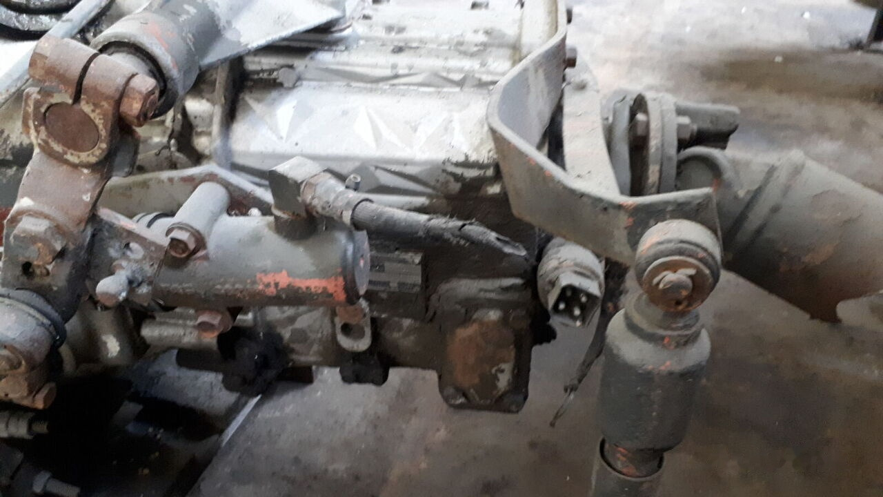 ZF 16S130 .8S180IT . 6S150C. 8S140 IT.6S80+GV80/ 6S90/ S5-24-3 / 6S Van Hool Neoplan - Menjač za Autobus: slika 5 ZF 16S130 .8S180IT . 6S150C. 8S140 IT.6S80+GV80/ 6S90/ S5-24-3 / 6S Van Hool Neoplan - Menjač za Autobus: slika 5