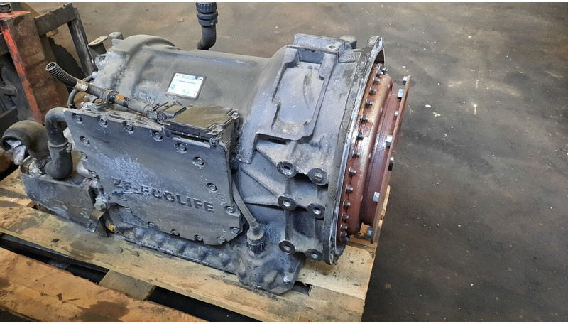 ZF 6AP1400B 4181040055 - Menjač: slika 1 ZF 6AP1400B 4181040055 - Menjač: slika 1