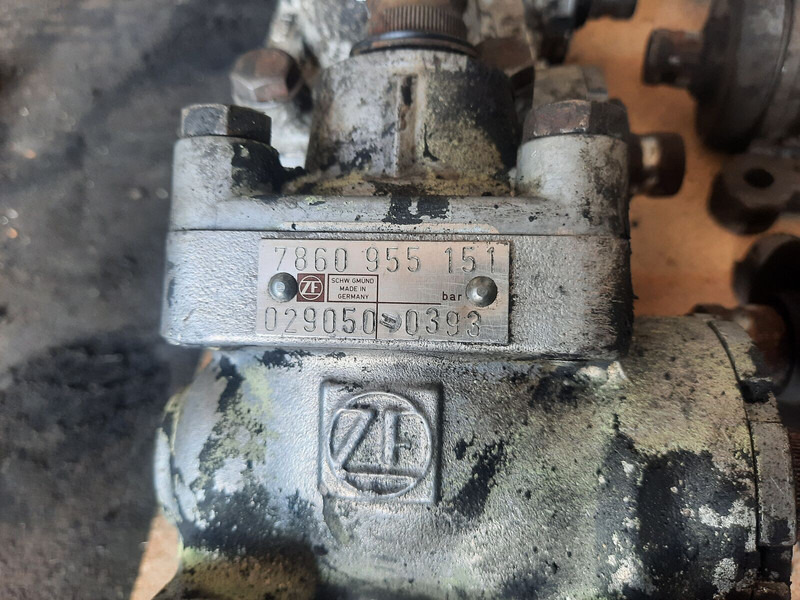 Zf Lenksysteme OmniLink - Letva volana: slika 3 Zf Lenksysteme OmniLink - Letva volana: slika 3