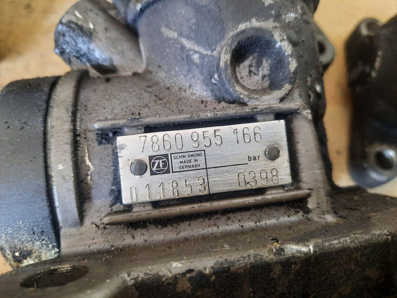Zf Lenksysteme OmniLink - Letva volana: slika 5 Zf Lenksysteme OmniLink - Letva volana: slika 5