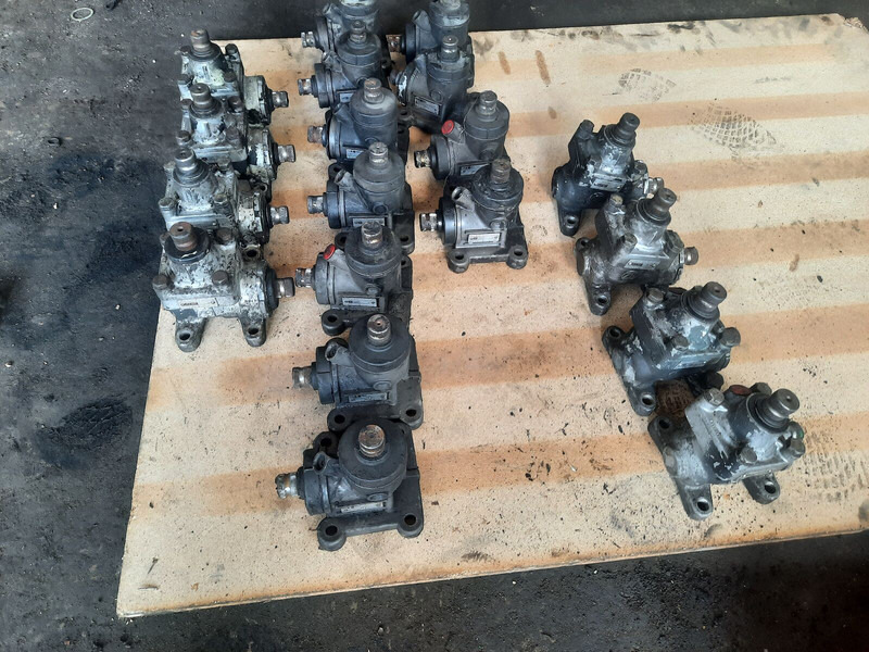 Zf Lenksysteme OmniLink - Letva volana: slika 2 Zf Lenksysteme OmniLink - Letva volana: slika 2
