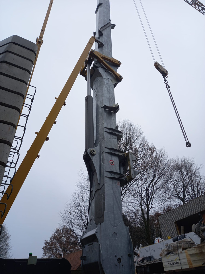 Potain HUP 40-30 - Brzomontirajući kran: slika 3 Potain HUP 40-30 - Brzomontirajući kran: slika 3