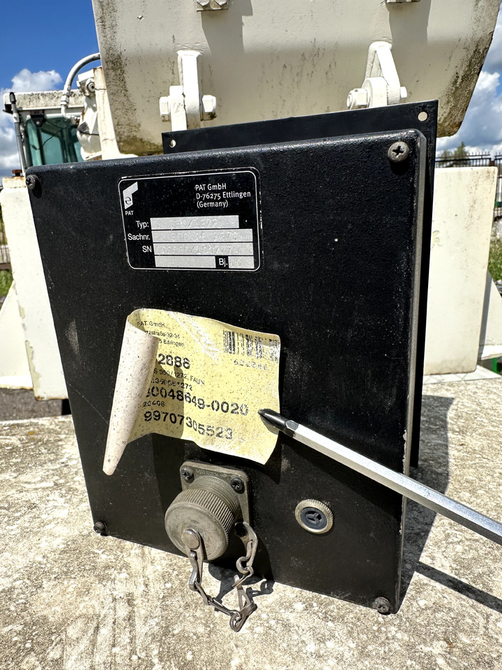 ATF, RTF - Rezervni deo za Autokran za sve terene: slika 2 ATF, RTF - Rezervni deo za Autokran za sve terene: slika 2