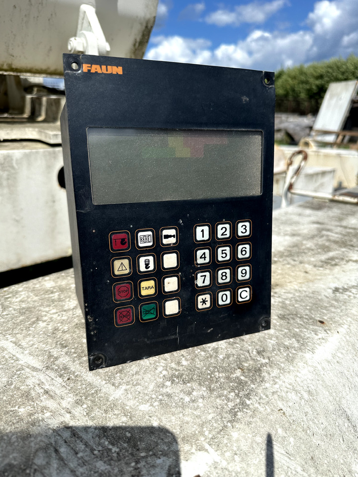 ATF, RTF - Rezervni deo za Autokran za sve terene: slika 1 ATF, RTF - Rezervni deo za Autokran za sve terene: slika 1