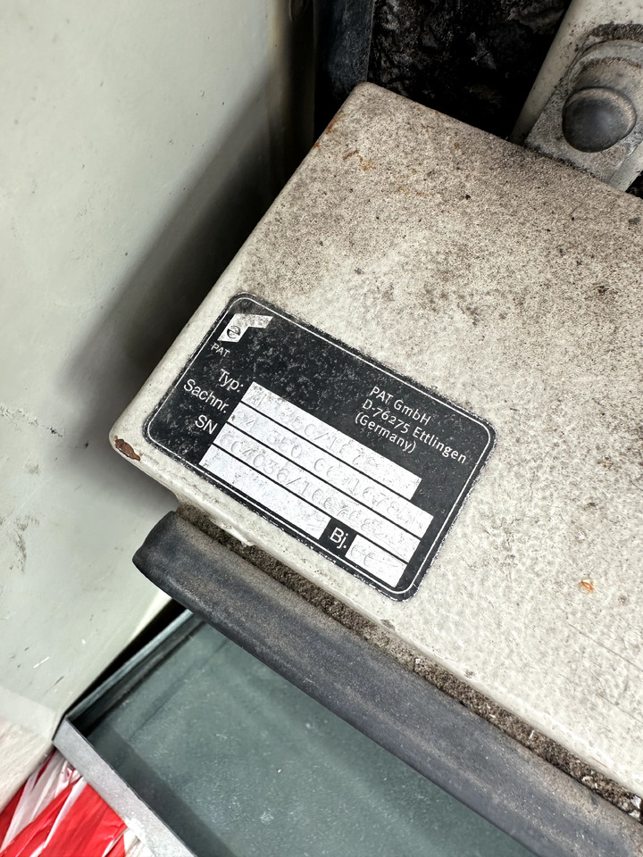 FAUN RTF; ATF - Rezervni deo za Autodizalica: slika 2 FAUN RTF; ATF - Rezervni deo za Autodizalica: slika 2