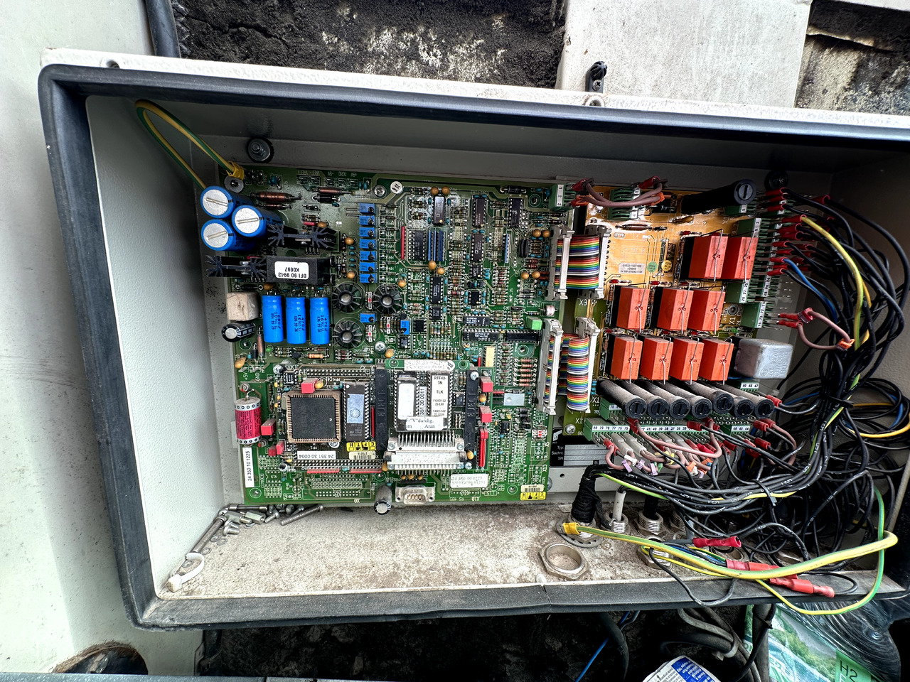 FAUN RTF; ATF - Rezervni deo za Autodizalica: slika 1 FAUN RTF; ATF - Rezervni deo za Autodizalica: slika 1