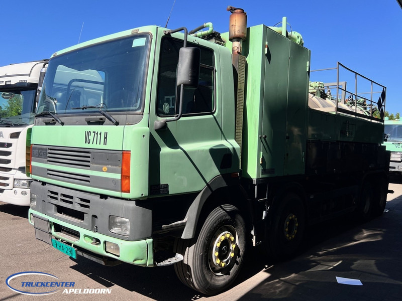 DAF CF 85.430 Bekker Lagram 12100 Liter Inox, ADR - Vakuumska cisterna: slika 2 DAF CF 85.430 Bekker Lagram 12100 Liter Inox, ADR - Vakuumska cisterna: slika 2