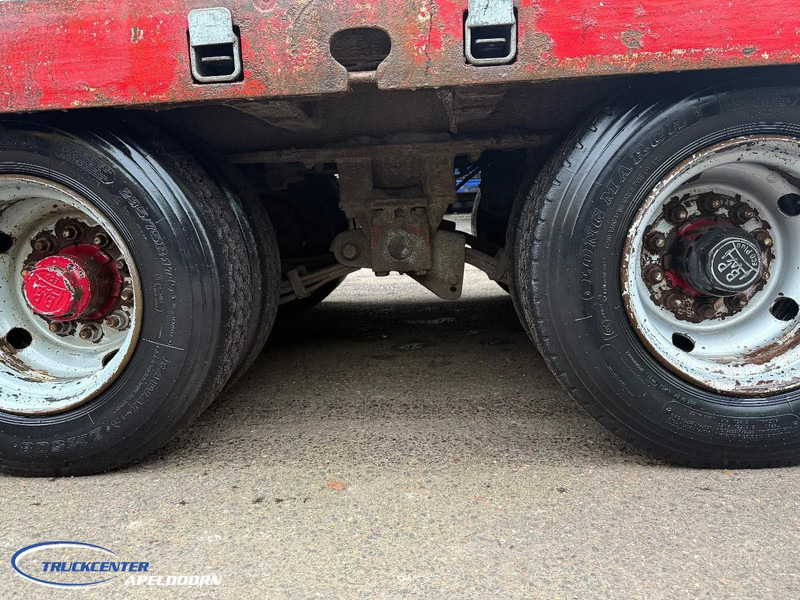 Damm SL 28M Bladgeveerd, Laadramp - Niska prikolica za prevoz: slika 5 Damm SL 28M Bladgeveerd, Laadramp - Niska prikolica za prevoz: slika 5