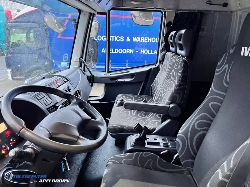 Iveco Eurocargo 150E28 175.650 km, AC, 2000 kg lift - Kamion sa zatvorenim sandukom: slika 5 Iveco Eurocargo 150E28 175.650 km, AC, 2000 kg lift - Kamion sa zatvorenim sandukom: slika 5