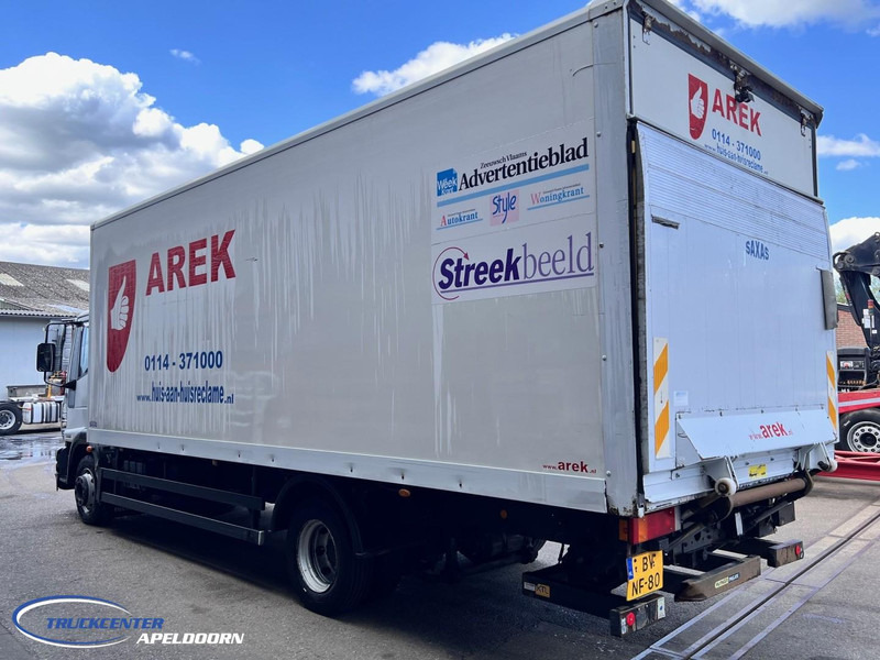 Iveco ML 120E24/P Manuel 8 gears, 6 Cilinder engine, 3 Seat - Kamion sa zatvorenim sandukom: slika 4 Iveco ML 120E24/P Manuel 8 gears, 6 Cilinder engine, 3 Seat - Kamion sa zatvorenim sandukom: slika 4