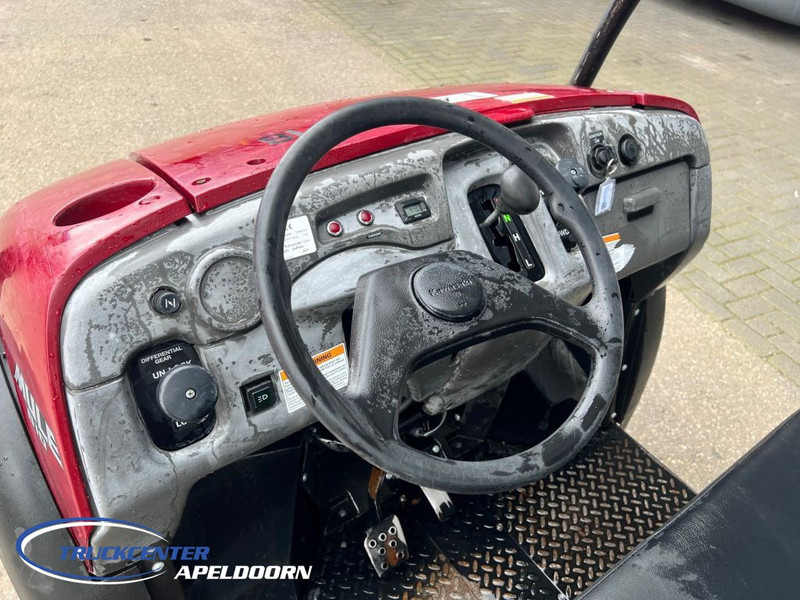 Kawasaki Mule 610 4x4 + Winch. - ATV/ Četvorotočkaš: slika 5 Kawasaki Mule 610 4x4 + Winch. - ATV/ Četvorotočkaš: slika 5