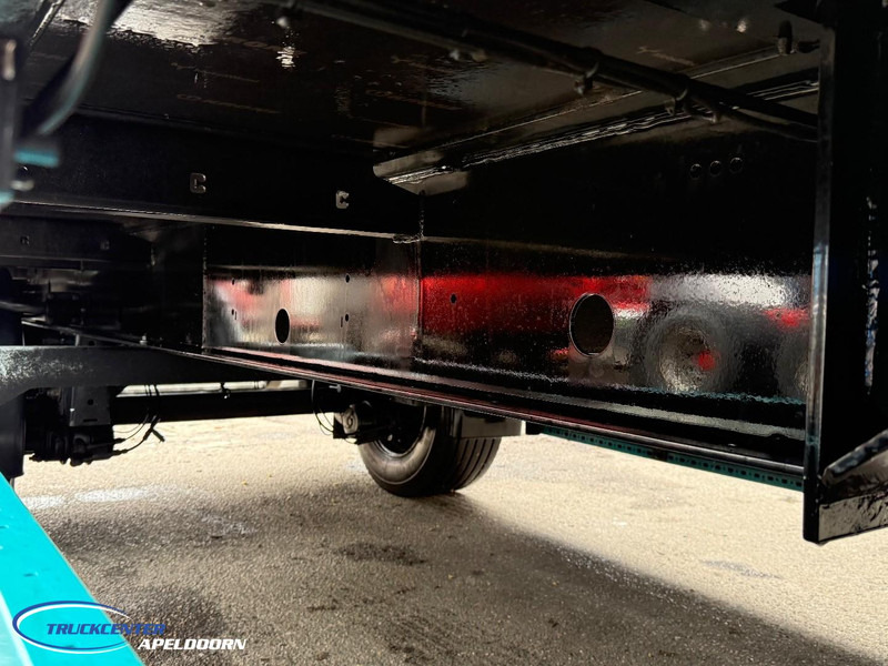 Krone N/A BPW assen, Schuifdak - Prikolica sa ceradom: slika 5 Krone N/A BPW assen, Schuifdak - Prikolica sa ceradom: slika 5