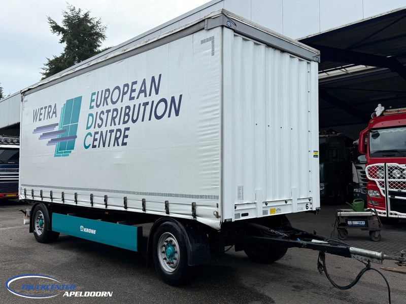 Krone N/A BPW assen, Schuifdak - Prikolica sa ceradom: slika 1 Krone N/A BPW assen, Schuifdak - Prikolica sa ceradom: slika 1