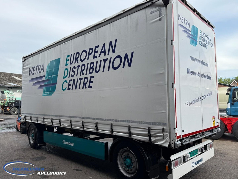 Krone N/A BPW assen, Schuifdak - Prikolica sa ceradom: slika 4 Krone N/A BPW assen, Schuifdak - Prikolica sa ceradom: slika 4