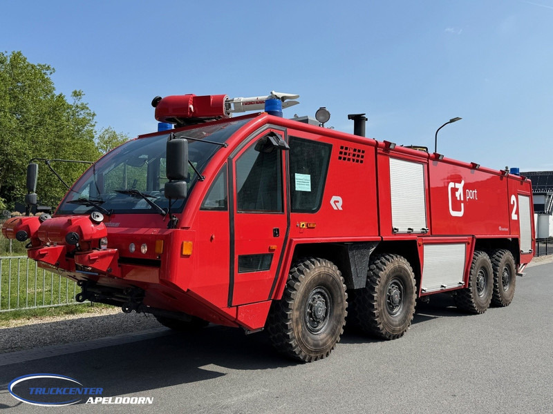 MAN 36.1000 V12 8x8, Rosenbauer, 13000 Liter - Vatrogasni kamion: slika 1 MAN 36.1000 V12 8x8, Rosenbauer, 13000 Liter - Vatrogasni kamion: slika 1