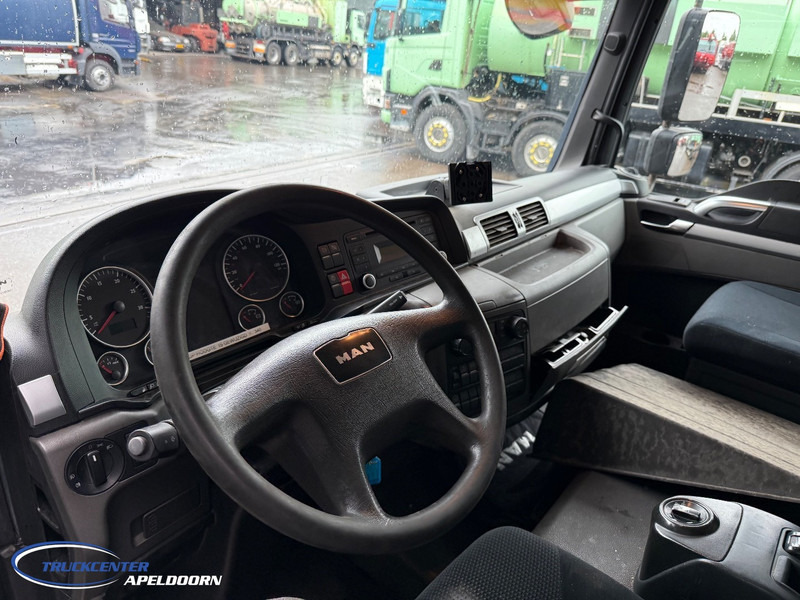 MAN TGL 7.150 Euro 6 - Kamion sa ceradom: slika 5 MAN TGL 7.150 Euro 6 - Kamion sa ceradom: slika 5