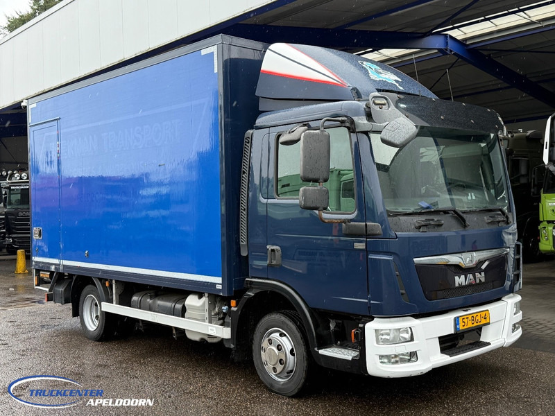 MAN TGL 7.150 Euro 6 - Kamion sa ceradom: slika 1 MAN TGL 7.150 Euro 6 - Kamion sa ceradom: slika 1
