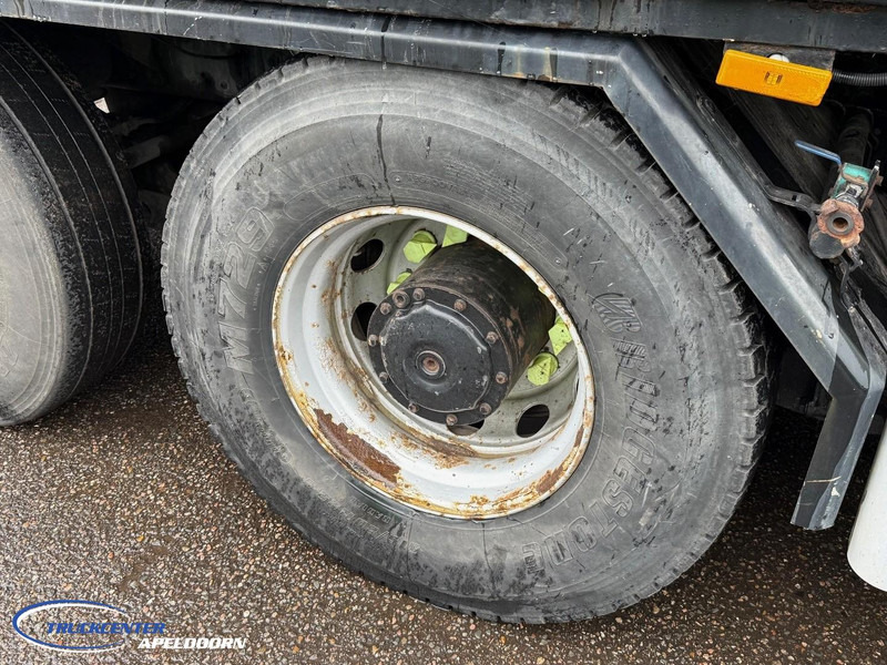 Mercedes-Benz ACTROS 2531 L 6X2/NLA ADR, RVS tank, Naafreductie - Vakuumska cisterna: slika 5 Mercedes-Benz ACTROS 2531 L 6X2/NLA ADR, RVS tank, Naafreductie - Vakuumska cisterna: slika 5