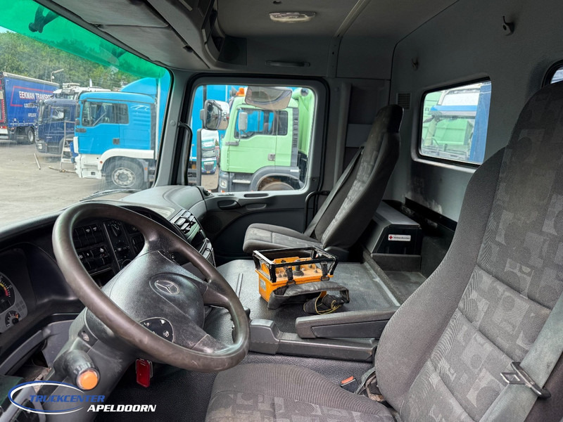 Mercedes-Benz Actros 2636 RSP ESE 26/7, 6x4 Big axles, Steel springs, Saugbagger - Vakuumska cisterna: slika 5 Mercedes-Benz Actros 2636 RSP ESE 26/7, 6x4 Big axles, Steel springs, Saugbagger - Vakuumska cisterna: slika 5