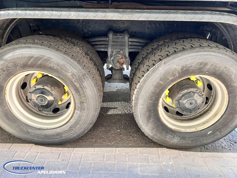 Mercedes-Benz Actros 4140 Naaktgeboren Vortex VP8000, 8x4 Steel spring Manuel - Vakuumska cisterna: slika 4 Mercedes-Benz Actros 4140 Naaktgeboren Vortex VP8000, 8x4 Steel spring Manuel - Vakuumska cisterna: slika 4
