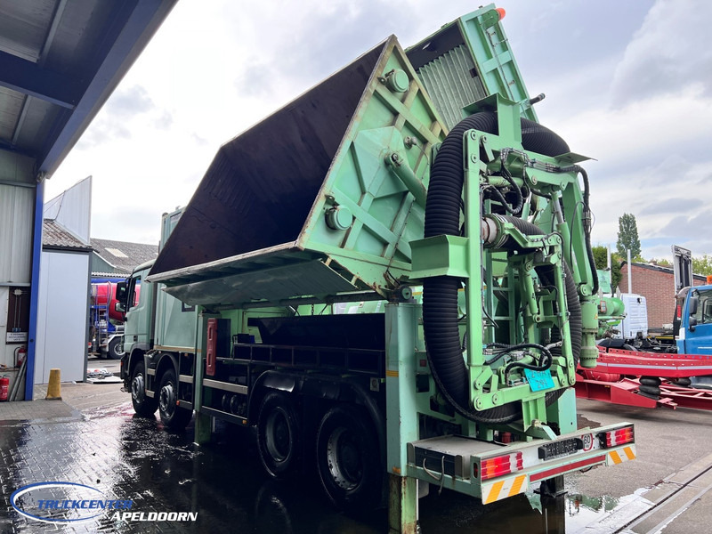 Mercedes-Benz Actros 4146 LaGram VacuDigger - Saugbagger - Vakuumska cisterna: slika 4 Mercedes-Benz Actros 4146 LaGram VacuDigger - Saugbagger - Vakuumska cisterna: slika 4