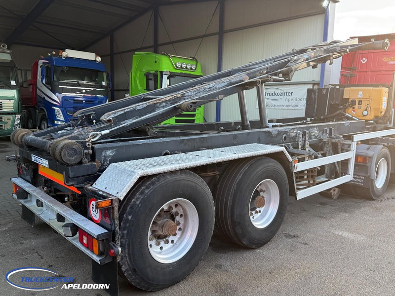 NCH 3055/6/149 30 Tons kabelsysteem - Poluprikolica za prevoz kontejnera/ Poluprikolica sa promenjivim sandukom: slika 1 NCH 3055/6/149 30 Tons kabelsysteem - Poluprikolica za prevoz kontejnera/ Poluprikolica sa promenjivim sandukom: slika 1