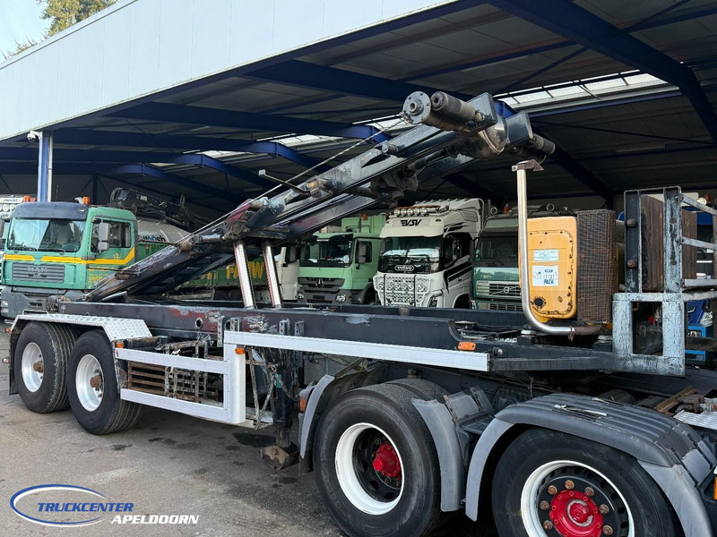 NCH 3055/6/149 30 Tons kabelsysteem - Poluprikolica za prevoz kontejnera/ Poluprikolica sa promenjivim sandukom: slika 2 NCH 3055/6/149 30 Tons kabelsysteem - Poluprikolica za prevoz kontejnera/ Poluprikolica sa promenjivim sandukom: slika 2