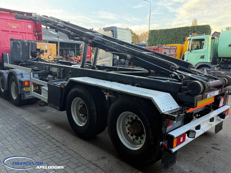 NCH 3055/6/149 30 Tons kabelsysteem - Poluprikolica za prevoz kontejnera/ Poluprikolica sa promenjivim sandukom: slika 4 NCH 3055/6/149 30 Tons kabelsysteem - Poluprikolica za prevoz kontejnera/ Poluprikolica sa promenjivim sandukom: slika 4