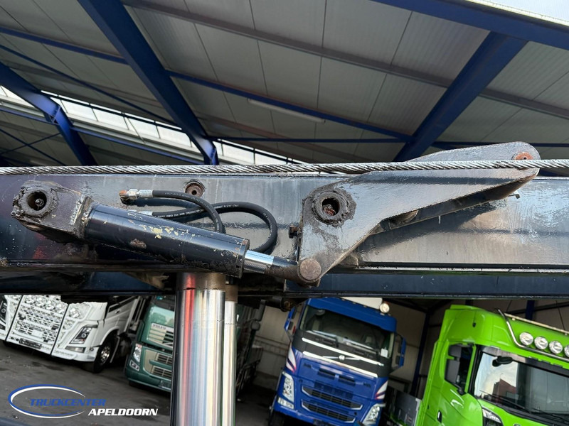 NCH 3055/6/149 30 Tons kabelsysteem - Poluprikolica za prevoz kontejnera/ Poluprikolica sa promenjivim sandukom: slika 5 NCH 3055/6/149 30 Tons kabelsysteem - Poluprikolica za prevoz kontejnera/ Poluprikolica sa promenjivim sandukom: slika 5