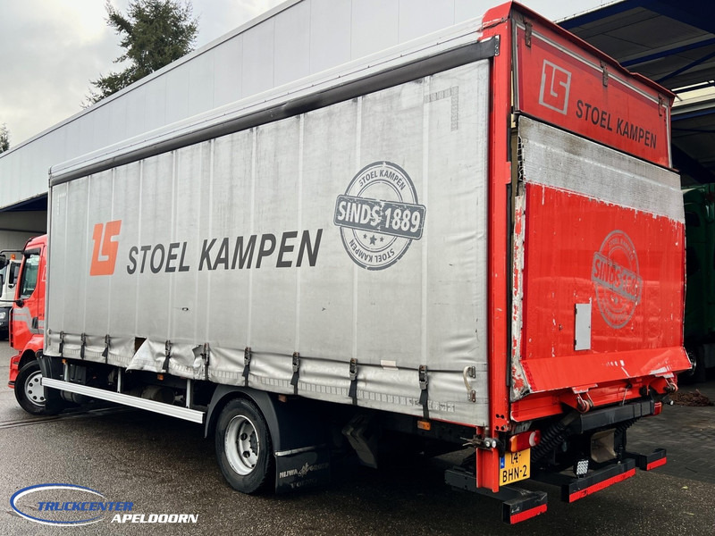 Renault MIDLUM 220 DCI, Manuel, Euro 5 - Kamion sa ceradom: slika 4 Renault MIDLUM 220 DCI, Manuel, Euro 5 - Kamion sa ceradom: slika 4