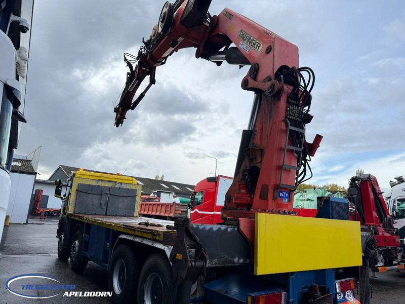 Scania P124-400 Palfinger PK 66000 + Jib, 8x4 Naafreductie, Bladgeveerd, Handgeschakeld - Kamion sa dizalicom: slika 4 Scania P124-400 Palfinger PK 66000 + Jib, 8x4 Naafreductie, Bladgeveerd, Handgeschakeld - Kamion sa dizalicom: slika 4