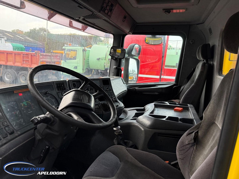 Scania P124-400 Palfinger PK 66000 + Jib, 8x4 Naafreductie, Bladgeveerd, Handgeschakeld - Kamion sa dizalicom: slika 5 Scania P124-400 Palfinger PK 66000 + Jib, 8x4 Naafreductie, Bladgeveerd, Handgeschakeld - Kamion sa dizalicom: slika 5