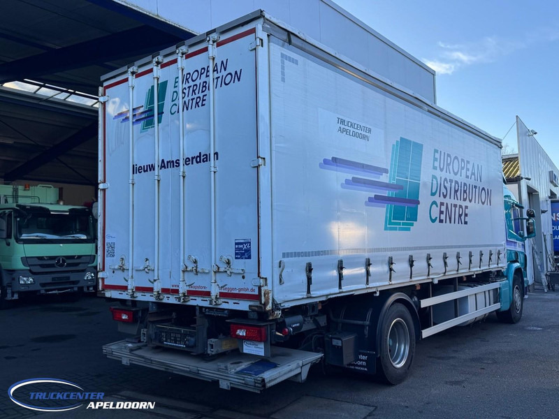 Scania P280 Euro 6, NL truck - Kamion sa ceradom: slika 3 Scania P280 Euro 6, NL truck - Kamion sa ceradom: slika 3