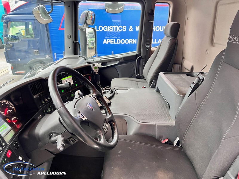 Scania P410 18500 Liter ADR, Euro 6, Retarder, Stuuras, 6x2 - Kamion cisterna: slika 5 Scania P410 18500 Liter ADR, Euro 6, Retarder, Stuuras, 6x2 - Kamion cisterna: slika 5