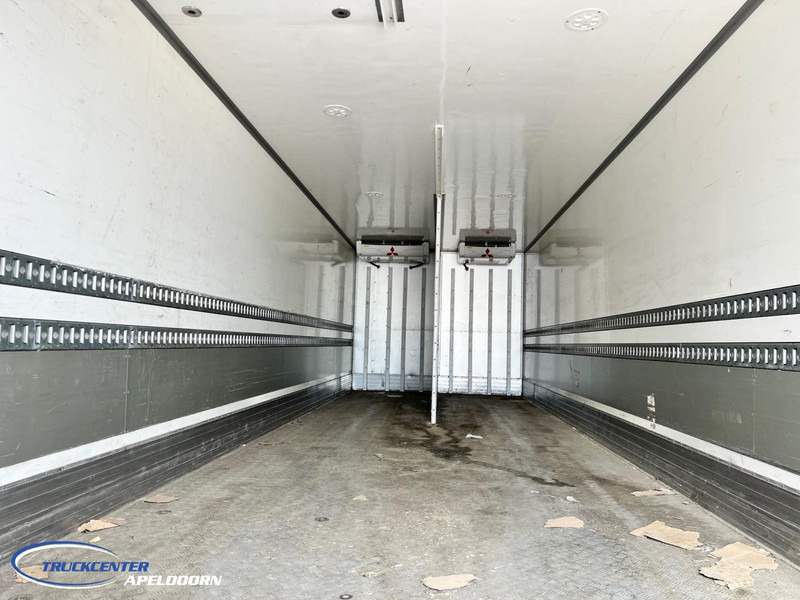 Scania R410 Mitsubishi Multitemp 3 zone, 8x4, 2000 kg lift - Hladnjača: slika 5 Scania R410 Mitsubishi Multitemp 3 zone, 8x4, 2000 kg lift - Hladnjača: slika 5