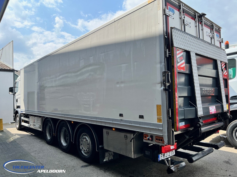 Scania R410 Mitsubishi Multitemp 3 zone, 8x4, 2000 kg lift - Hladnjača: slika 4 Scania R410 Mitsubishi Multitemp 3 zone, 8x4, 2000 kg lift - Hladnjača: slika 4
