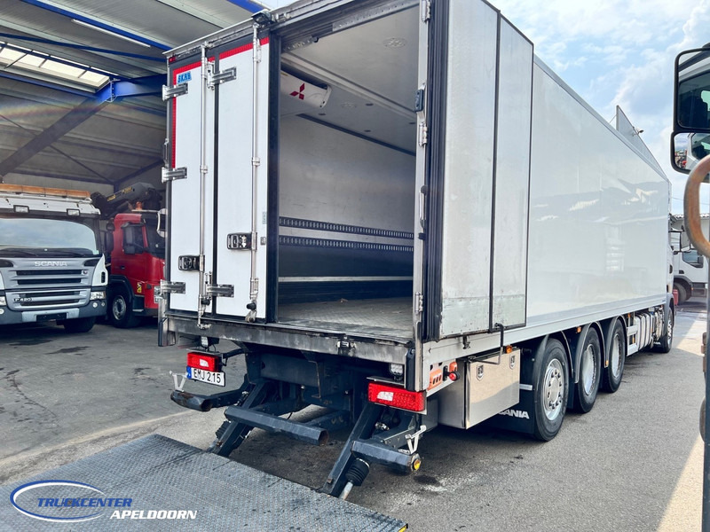 Scania R410 Mitsubishi Multitemp 3 zone, 8x4, 2000 kg lift ! - Hladnjača: slika 2 Scania R410 Mitsubishi Multitemp 3 zone, 8x4, 2000 kg lift ! - Hladnjača: slika 2