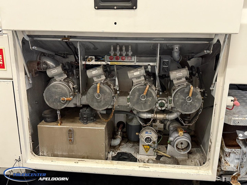 Scania R420 Versnellingsbak probleem!, ADR, Retarder - Kamion cisterna: slika 5 Scania R420 Versnellingsbak probleem!, ADR, Retarder - Kamion cisterna: slika 5