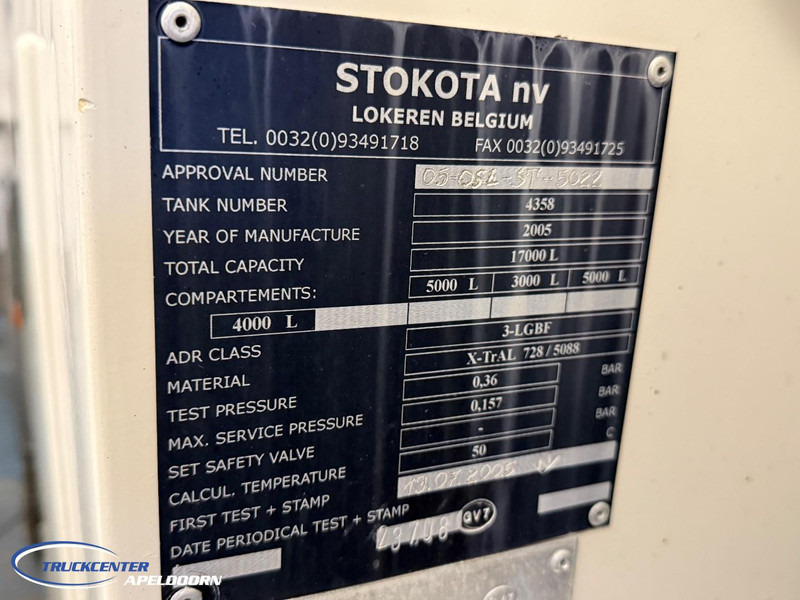 Scania R420 Versnellingsbak probleem!, ADR, Retarder - Kamion cisterna: slika 4 Scania R420 Versnellingsbak probleem!, ADR, Retarder - Kamion cisterna: slika 4