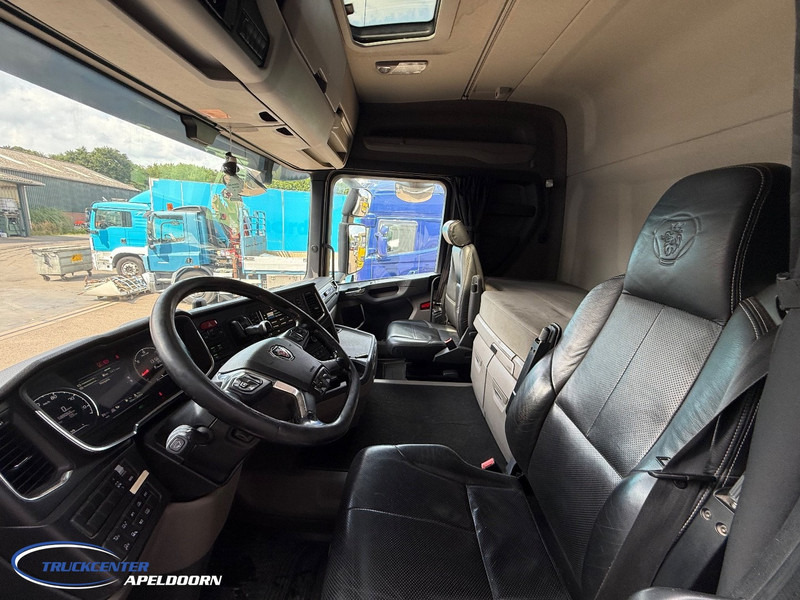 Scania R500 NGS 15000 Liter, Retarder, Stuuras, RVS tank - melk - water - Kamion cisterna: slika 4 Scania R500 NGS 15000 Liter, Retarder, Stuuras, RVS tank - melk - water - Kamion cisterna: slika 4