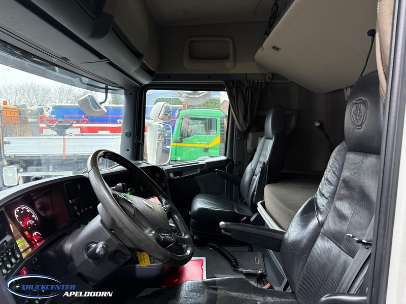 Scania R580 V8 Retarder, Stuuras, 15000 Liter roestvrijstalen tank - Kamion cisterna: slika 5 Scania R580 V8 Retarder, Stuuras, 15000 Liter roestvrijstalen tank - Kamion cisterna: slika 5