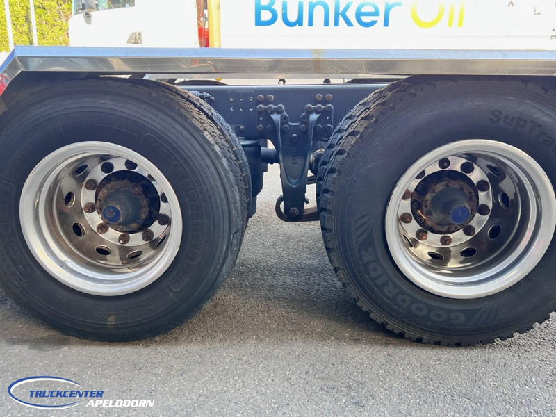 Scania R730 V8 6x4, Retarder, Clutch! Pto, Topline - Kamion sa golom šasijom i zatvorenom kabinom: slika 5 Scania R730 V8 6x4, Retarder, Clutch! Pto, Topline - Kamion sa golom šasijom i zatvorenom kabinom: slika 5