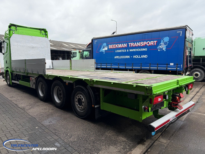 Scania R730 V8 NGS 8x4, Retarder, Machinetransporter - Kamion za prevoz automobila: slika 4 Scania R730 V8 NGS 8x4, Retarder, Machinetransporter - Kamion za prevoz automobila: slika 4