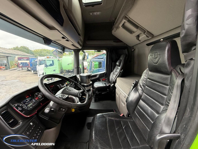 Scania R730 V8 NGS 8x4, Retarder, Twistlocks - Kamion sa tovarnim sandukom: slika 5 Scania R730 V8 NGS 8x4, Retarder, Twistlocks - Kamion sa tovarnim sandukom: slika 5