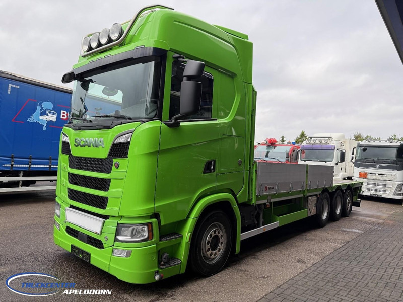 Scania R730 V8 NGS 8x4, Retarder, Twistlocks - Kamion sa tovarnim sandukom: slika 3 Scania R730 V8 NGS 8x4, Retarder, Twistlocks - Kamion sa tovarnim sandukom: slika 3