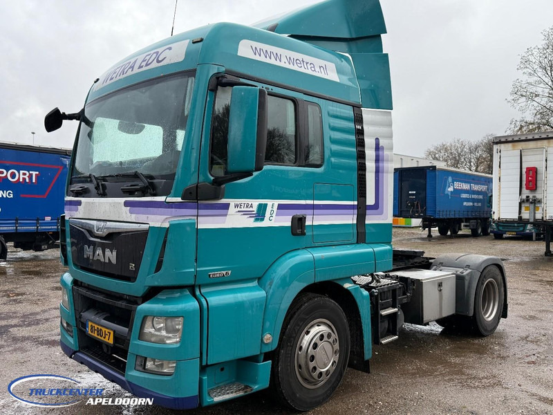 MAN TGS Euro 6, NL truck - Tegljač: slika 2 MAN TGS Euro 6, NL truck - Tegljač: slika 2