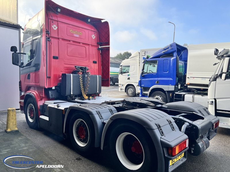 Scania R 500 Manuel, Hydrauliek, 6x2 - Tegljač: slika 3 Scania R 500 Manuel, Hydrauliek, 6x2 - Tegljač: slika 3