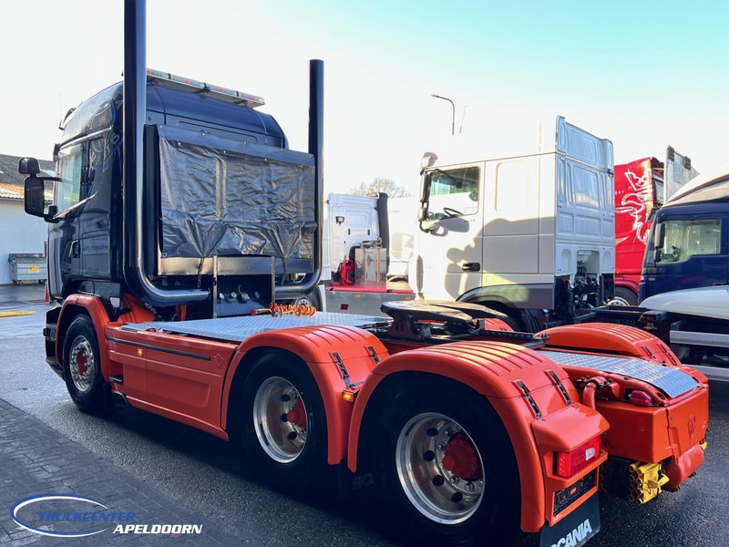 Scania R580 V8 6x4, Euro 6, Retarder, Highline, Showtruck - Tegljač: slika 4 Scania R580 V8 6x4, Euro 6, Retarder, Highline, Showtruck - Tegljač: slika 4