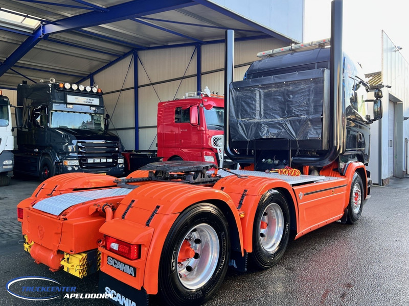 Scania R580 V8 6x4, Euro 6, Retarder, Highline, Showtruck - Tegljač: slika 2 Scania R580 V8 6x4, Euro 6, Retarder, Highline, Showtruck - Tegljač: slika 2